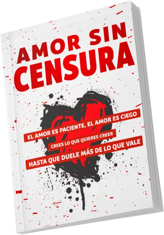 Amor sin censura, e-book de regalo