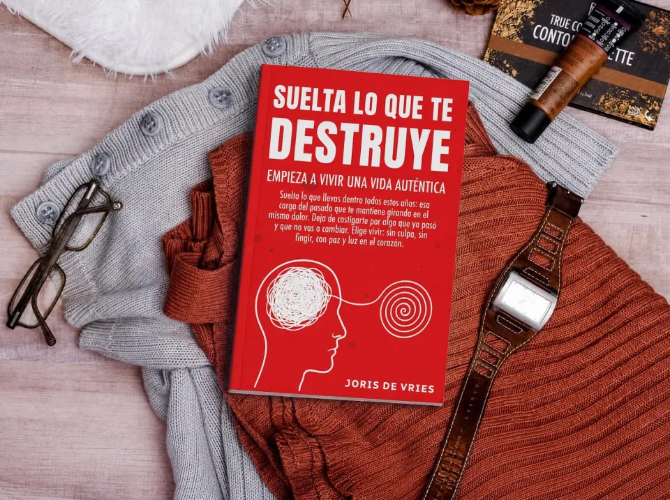 Suelta lo que te destruye, el libro en el día a día